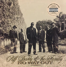 Puff Daddy & The Family : No Way Out (LP,Album)