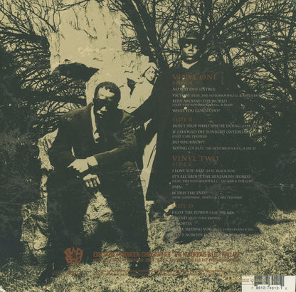 Puff Daddy & The Family : No Way Out (LP,Album)
