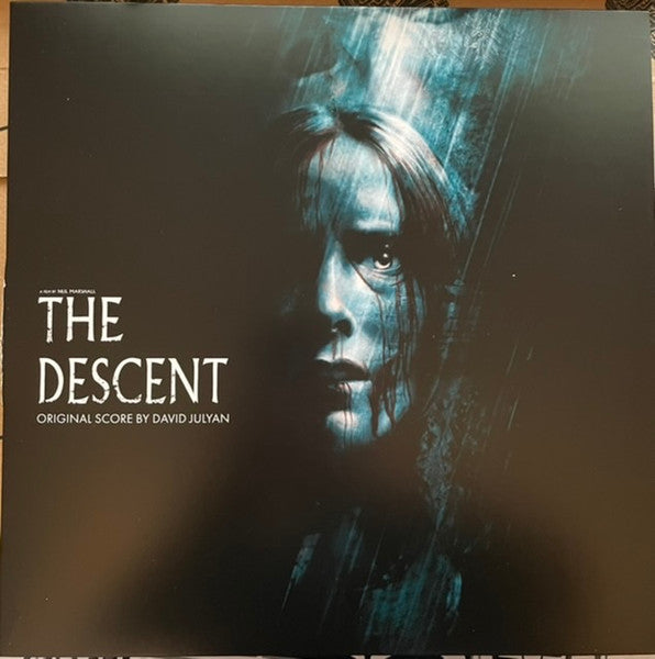 David Julyan : The Descent (Original Score) (LP,Limited Edition,Reissue,Remastered)