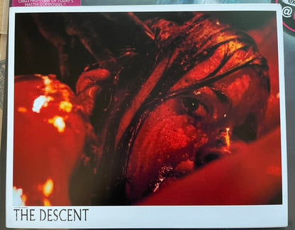 David Julyan : The Descent (Original Score) (LP,Limited Edition,Reissue,Remastered)