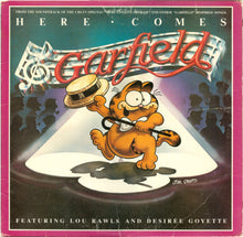 Lou Rawls And Desiree Goyette : Here Comes Garfield (LP,Album)