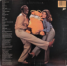 Lou Rawls And Desiree Goyette : Here Comes Garfield (LP,Album)