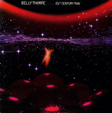 Billy Thorpe : 21st Century Man (LP,Album,Stereo)