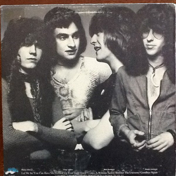 Derringer (2) : Derringer (LP,Album)