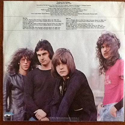 Derringer (2) : Derringer (LP,Album)