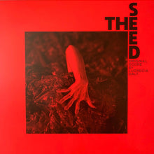 Lucrecia Dalt : The Seed (Original Score) (LP,Limited Edition)