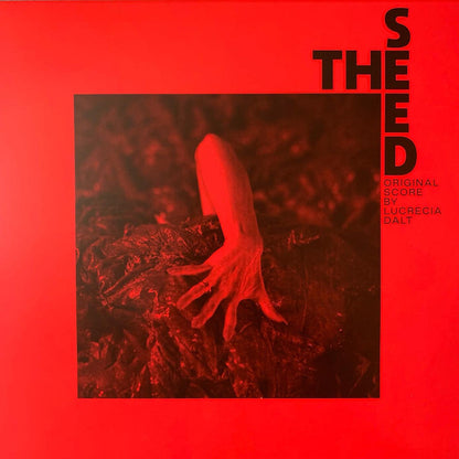 Lucrecia Dalt : The Seed (Original Score) (LP,Limited Edition)
