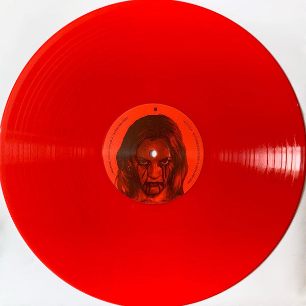 Lucrecia Dalt : The Seed (Original Score) (LP,Limited Edition)