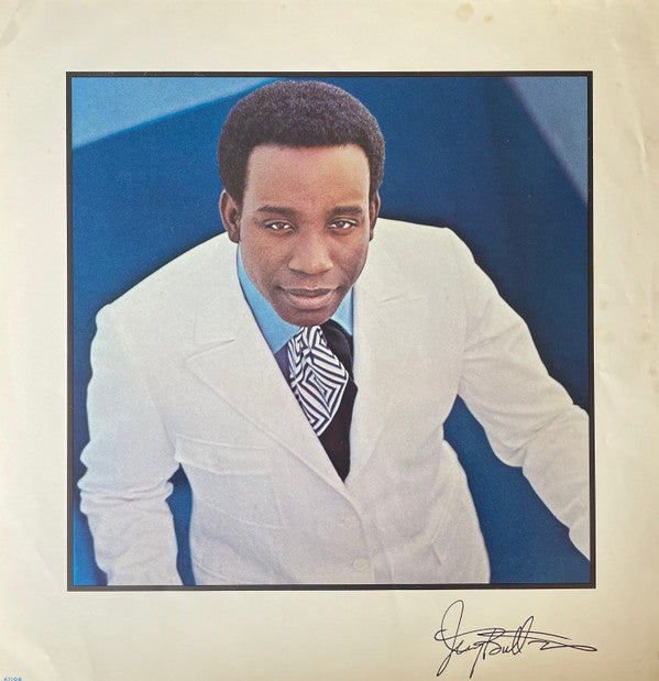 Jerry Butler : The Ice Man Cometh (LP,Album,Stereo)