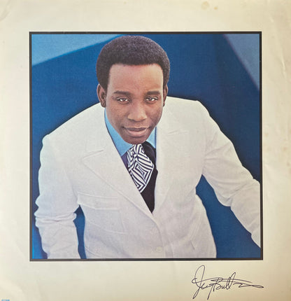Jerry Butler : The Ice Man Cometh (LP,Album,Stereo)