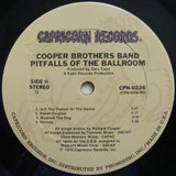 Cooper Brothers : Pitfalls Of The Ballroom (LP,Album)