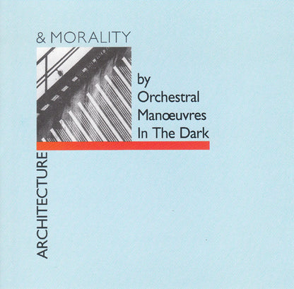 Orchestral Manoeuvres In The Dark : Architecture & Morality (Album,Remastered,Repress)