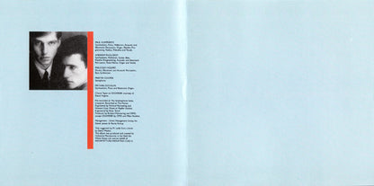 Orchestral Manoeuvres In The Dark : Architecture & Morality (Album,Remastered,Repress)