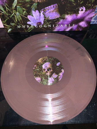 Ocean Of Illusions : Unrecognizable (LP)