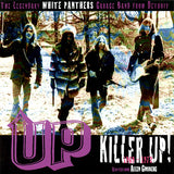 Up (5) Also Featuring Allen Ginsberg : Killer Up! (1969-1972) (10",Compilation)