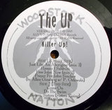 Up (5) Also Featuring Allen Ginsberg : Killer Up! (1969-1972) (10",Compilation)