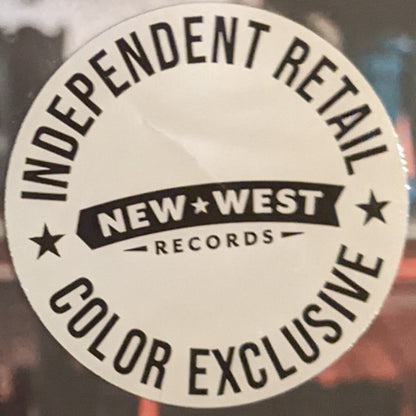 Joshua Hedley : Neon Blue (LP,Stereo)