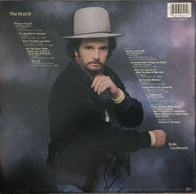 Merle Haggard : His Epic Hits—The First 11—To Be Continued... (LP,Compilation)