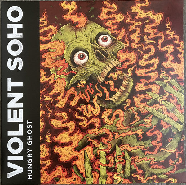 Violent Soho : Hungry Ghost (LP,Album,Limited Edition)