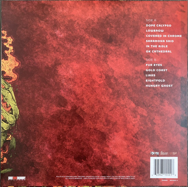 Violent Soho : Hungry Ghost (LP,Album,Limited Edition)