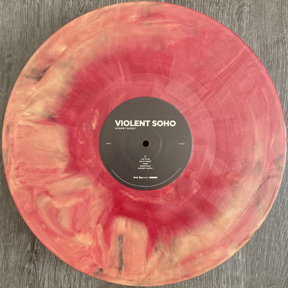 Violent Soho : Hungry Ghost (LP,Album,Limited Edition)