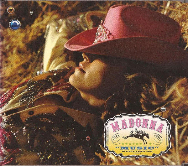 Madonna : Music (Maxi-Single)