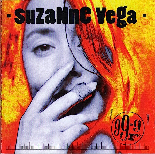 Suzanne Vega : 99.9F° (Album,Club Edition)