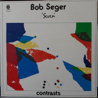 Bob Seger : Seven (LP,Album,Reissue)