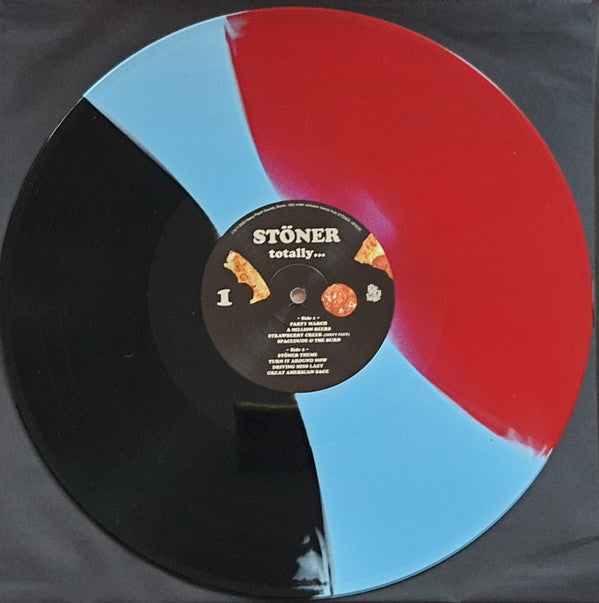 Stöner (13) : Totally… (LP,Album)