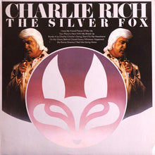 Charlie Rich : The Silver Fox (LP)