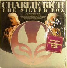 Charlie Rich : The Silver Fox (LP)