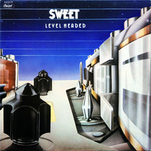 Sweet, The : Level Headed (LP,Album,Club Edition)