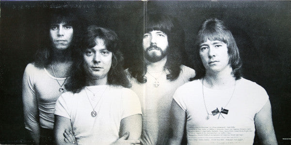 Sweet, The : Level Headed (LP,Album,Club Edition)