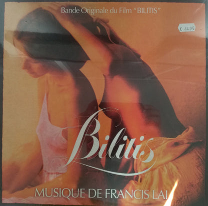 Francis Lai : Bilitis (Bande Originale Du Film) (12",Album,Remastered)