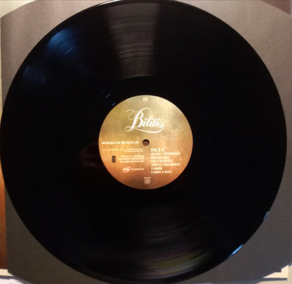 Francis Lai : Bilitis (Bande Originale Du Film) (12",Album,Remastered)