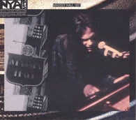 Neil Young : Live At Massey Hall 1971 (HDCD,Album,Stereo)