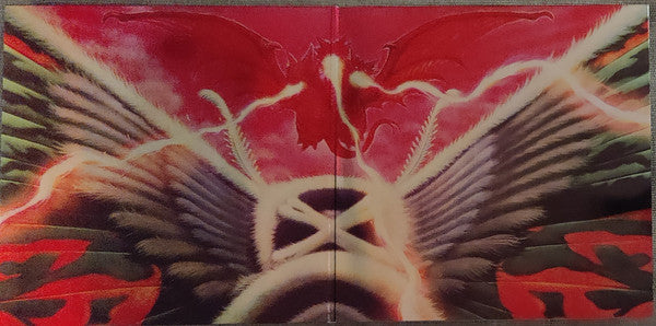 Toshiyuki Watanabe : Rebirth Of Mothra (Original Motion Picture Soundtrack) (LP,Album,Numbered,Reissue)