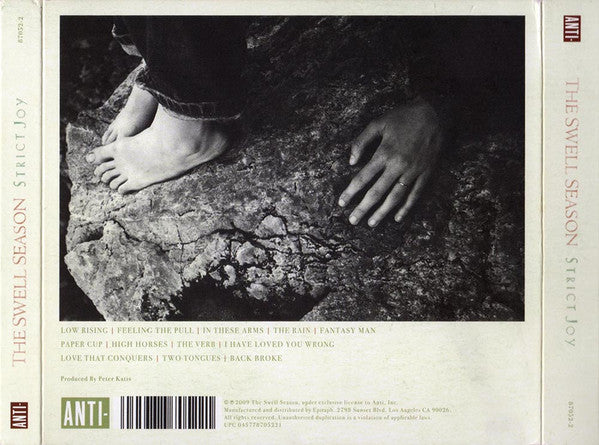The Swell Season : Strict Joy (Album)