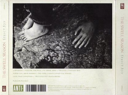 The Swell Season : Strict Joy (Album)