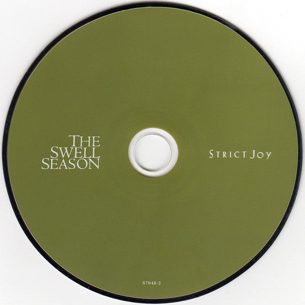 The Swell Season : Strict Joy (Album)