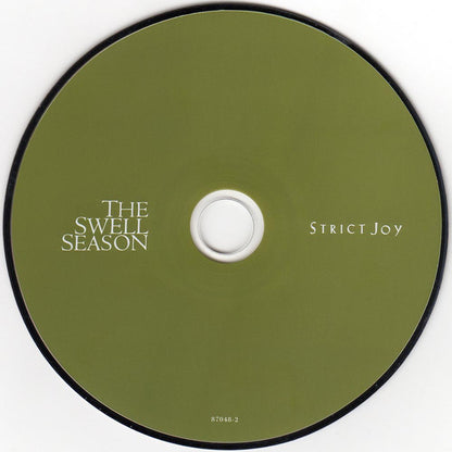 The Swell Season : Strict Joy (Album)