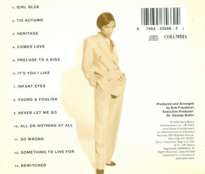 Nnenna Freelon : Heritage (Album)