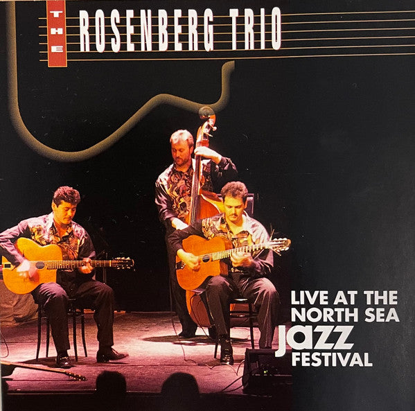 Rosenberg Trio, The : Live At The North Sea Jazz Festival '92 (Album,Reissue)