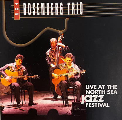Rosenberg Trio, The : Live At The North Sea Jazz Festival '92 (Album,Reissue)