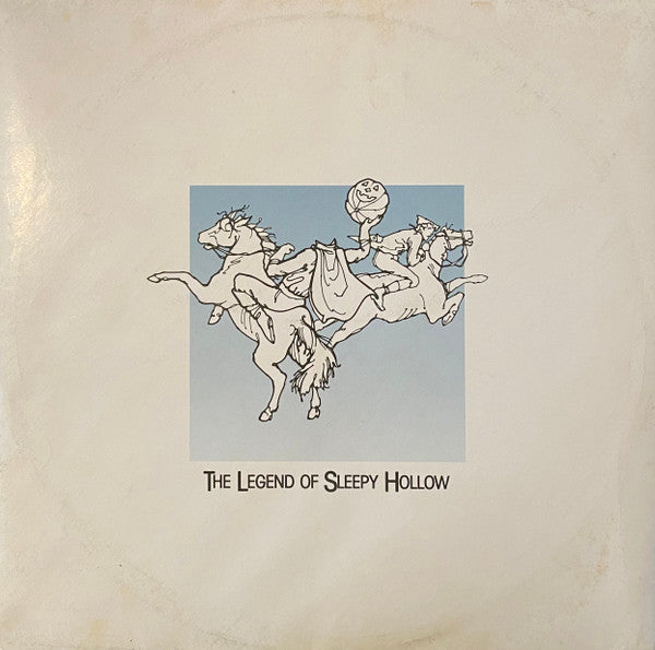 Torrey Troupers, The : The Legend Of Sleepy Hollow (LP,Album)