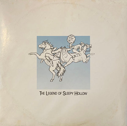 Torrey Troupers, The : The Legend Of Sleepy Hollow (LP,Album)