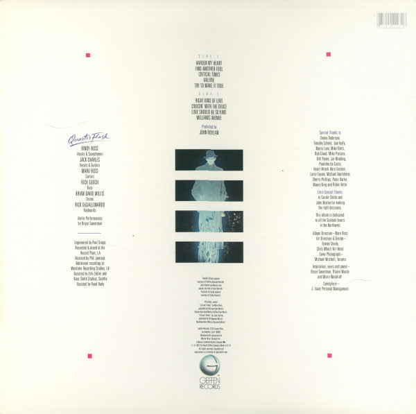 Quarterflash : Quarterflash (LP,Album)