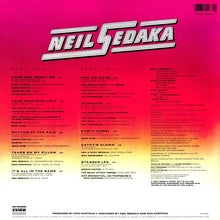 Neil Sedaka : Come See About Me (LP,Album)