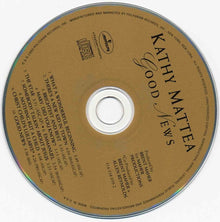 Kathy Mattea : Good News (Album)