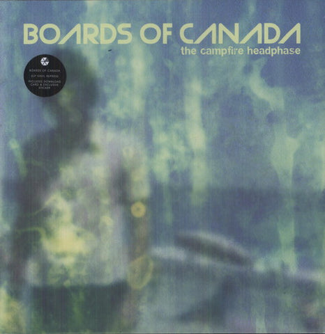 Boards of Canada - Campfire Headphase (2LP Vinyl) upc: 801061812317